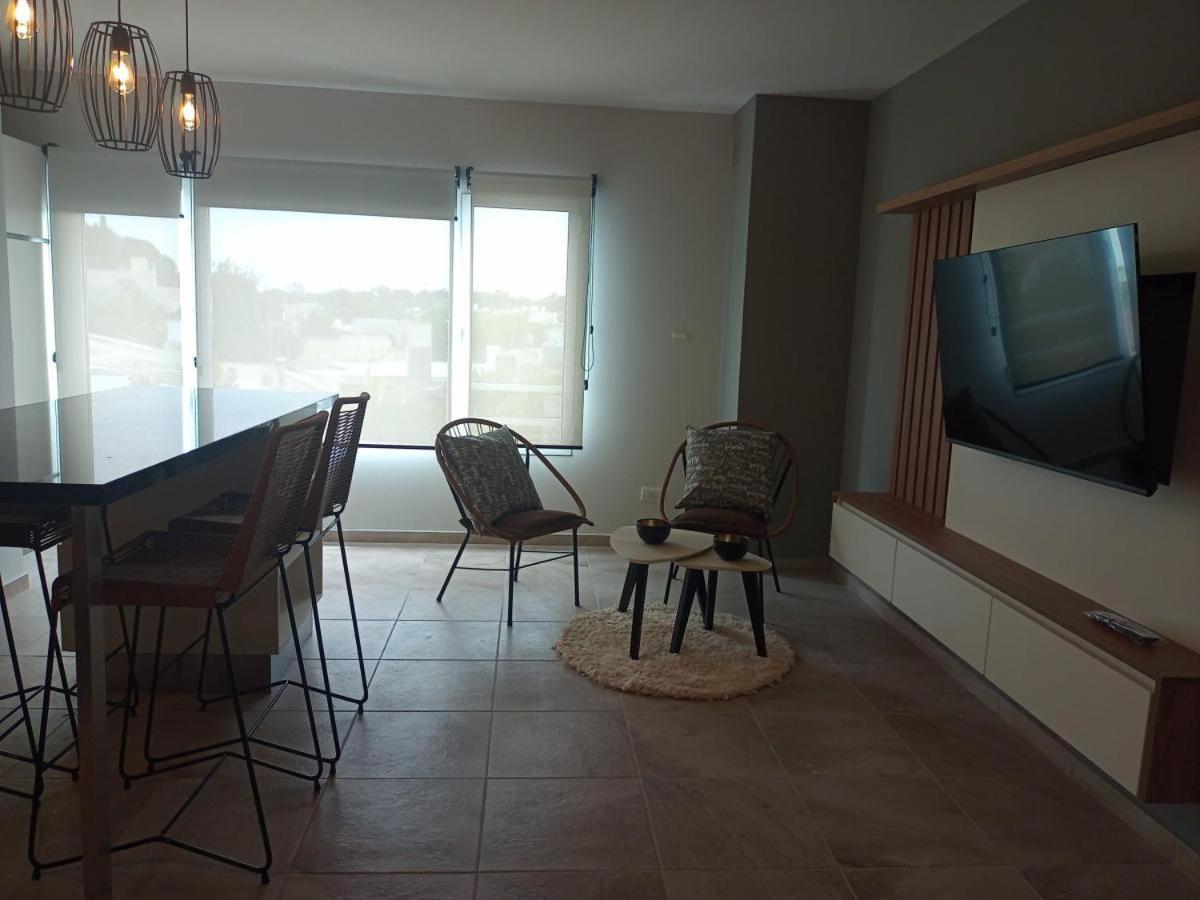 Apartment 1dorm Centro Monte Hermoso