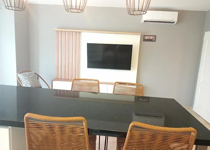 Monte Hermoso 1Dorm Centro